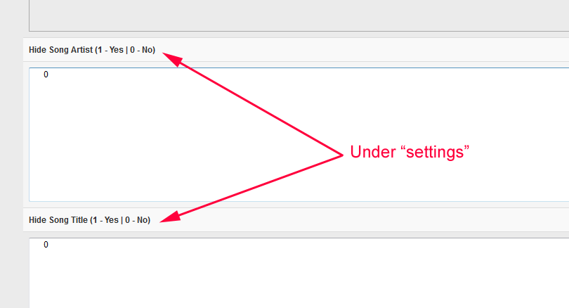 settings2